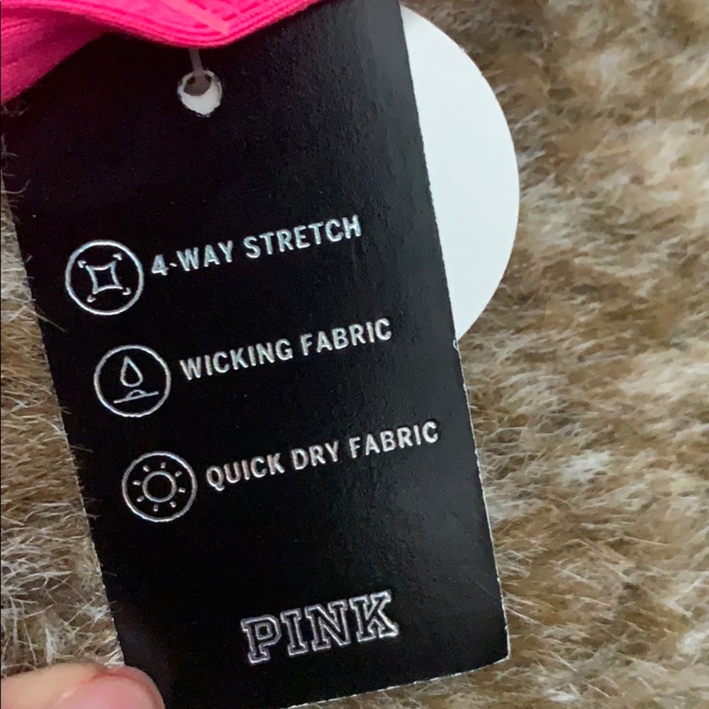 Brand new 💕 Victoria secret pink sports bra - Picture 7 of 9